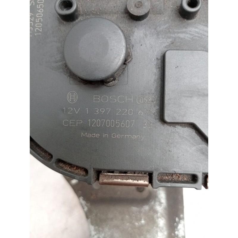 Recambio de motor limpia delantero para ford s-max (ca1) 2.0 tdci cat referencia OEM IAM 1397220675 3397021484 6M2117504AM 2010