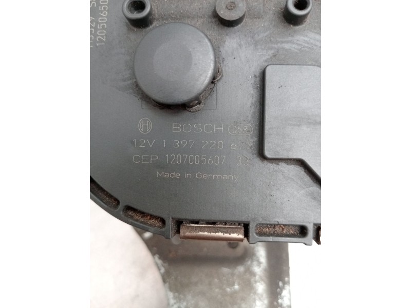 Recambio de motor limpia delantero para ford s-max (ca1) 2.0 tdci cat referencia OEM IAM 1397220675 3397021484 6M2117504AM 2010