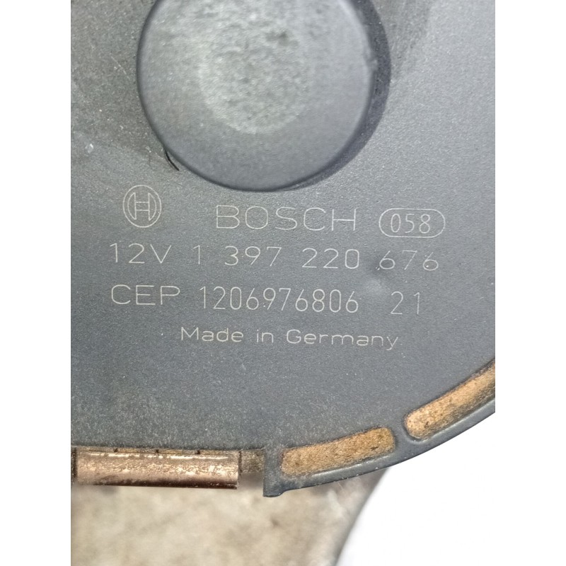 Recambio de motor limpia delantero para ford s-max (ca1) 2.0 tdci cat referencia OEM IAM 1397220676 3397021485 6M2117504BM 2010
