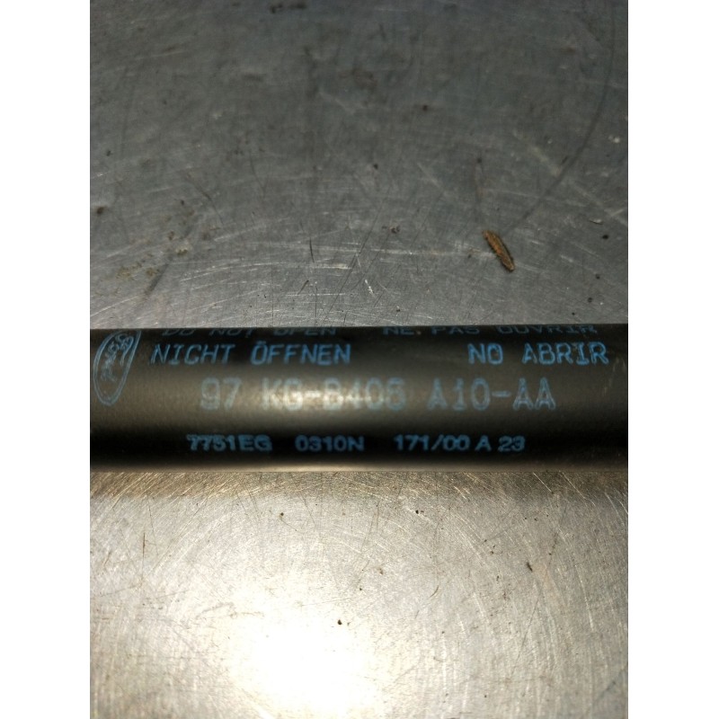 Recambio de amortiguadores maletero / porton para ford ka (rb_) 1.3 i referencia OEM IAM 97KGB406A10AA  1999