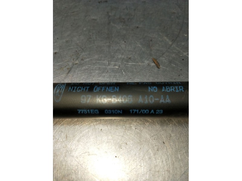 Recambio de amortiguadores maletero / porton para ford ka (rb_) 1.3 i referencia OEM IAM 97KGB406A10AA  1999