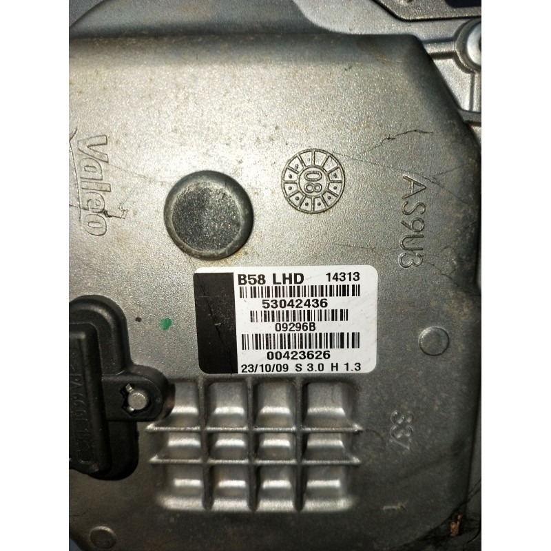 Recambio de motor limpia delantero para citroën c4 grand picasso i (ua_) 1.6 hdi referencia OEM IAM B58LHD14313 53042436 DERECHO