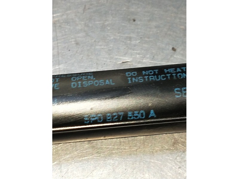 Recambio de amortiguadores maletero / porton para seat altea (5p1) 1.9 tdi referencia OEM IAM 5P0827550A  2004