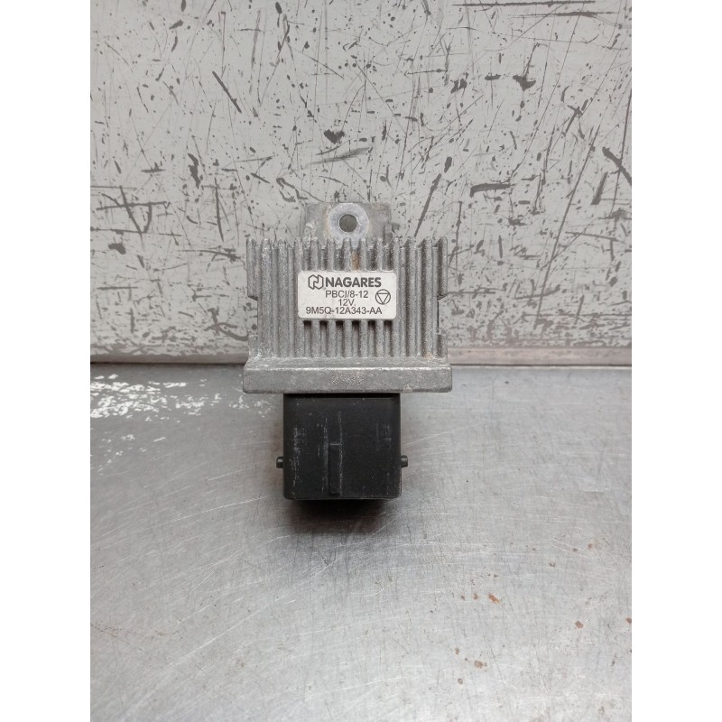 Recambio de caja precalentamiento para ford s-max (ca1) 2.0 tdci cat referencia OEM IAM 9M5Q12A343AA  2010