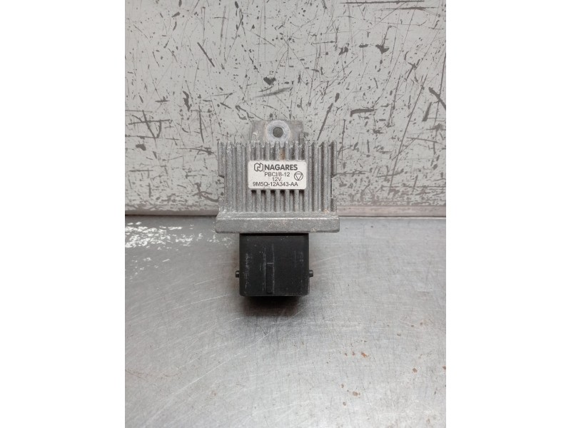 Recambio de caja precalentamiento para ford s-max (ca1) 2.0 tdci cat referencia OEM IAM 9M5Q12A343AA  2010