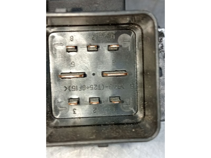Recambio de caja precalentamiento para ford s-max (ca1) 2.0 tdci cat referencia OEM IAM 9M5Q12A343AA  2010