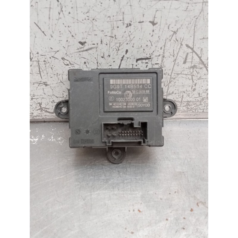 Recambio de modulo electronico para ford s-max (ca1) 2.0 tdci cat referencia OEM IAM 9G9T14B534CC 1002300001 14C112AC 2010