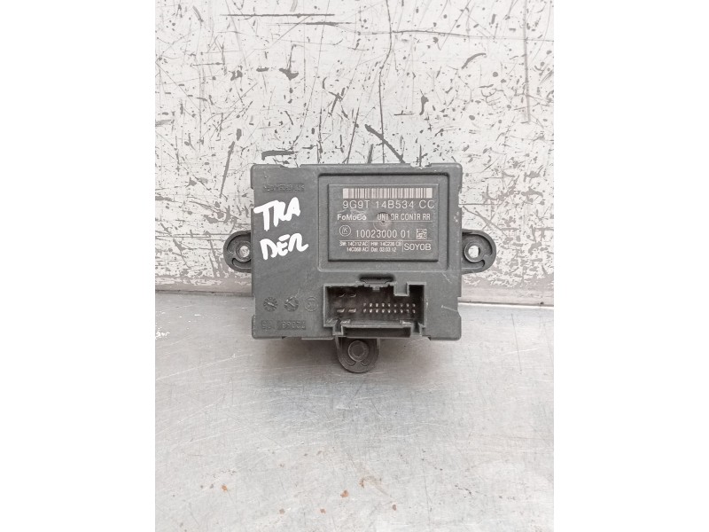 Recambio de modulo electronico para ford s-max (ca1) 2.0 tdci cat referencia OEM IAM 9G9T14B534CC 1002300001 14C112AC 2010