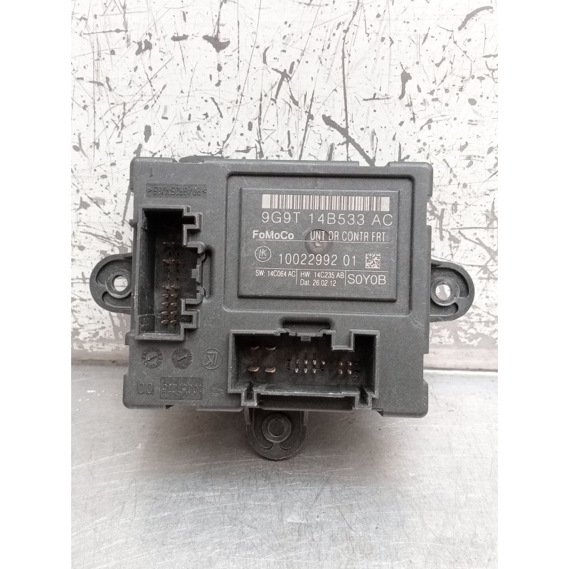 Recambio de modulo electronico para ford s-max (ca1) 2.0 tdci cat referencia OEM IAM 9G9T14B533AC 1002299201 2010