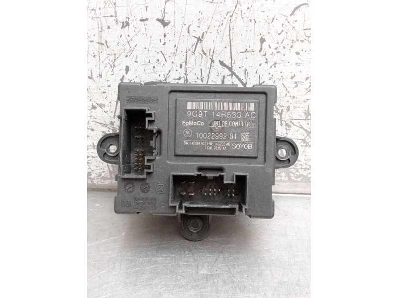 Recambio de modulo electronico para ford s-max (ca1) 2.0 tdci cat referencia OEM IAM 9G9T14B533AC 1002299201 2010