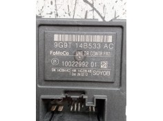 Recambio de modulo electronico para ford s-max (ca1) 2.0 tdci cat referencia OEM IAM 9G9T14B533AC 1002299201 2010 2