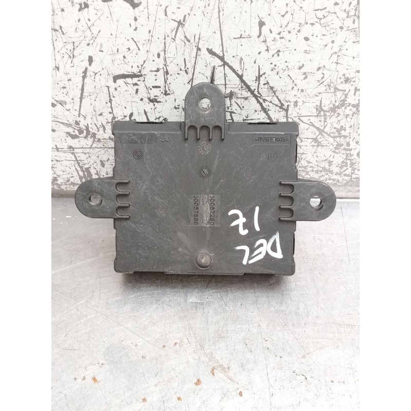 Recambio de modulo electronico para ford s-max (ca1) 2.0 tdci cat referencia OEM IAM 9G9T14B533AC 1002299201 2010