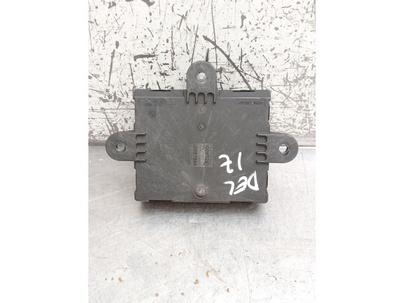 Recambio de modulo electronico para ford s-max (ca1) 2.0 tdci cat referencia OEM IAM 9G9T14B533AC 1002299201 2010