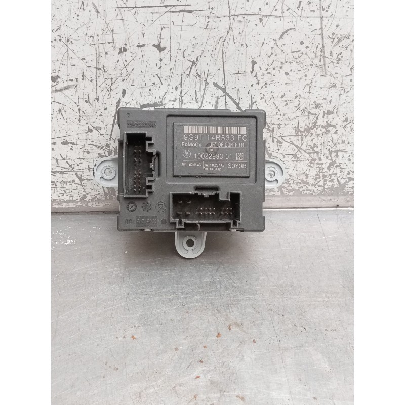 Recambio de modulo electronico para ford s-max (ca1) 2.0 tdci cat referencia OEM IAM 9G9T14B533FC 1002299301 14C108AC 2010