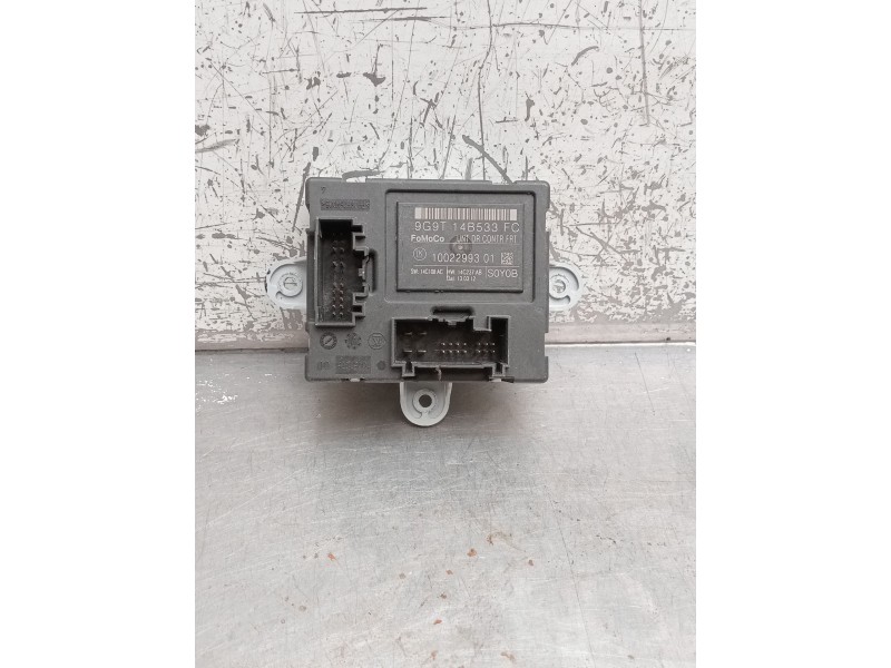 Recambio de modulo electronico para ford s-max (ca1) 2.0 tdci cat referencia OEM IAM 9G9T14B533FC 1002299301 14C108AC 2010