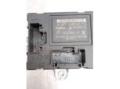 Recambio de modulo electronico para ford s-max (ca1) 2.0 tdci cat referencia OEM IAM 9G9T14B533FC 1002299301 14C108AC 2010 2