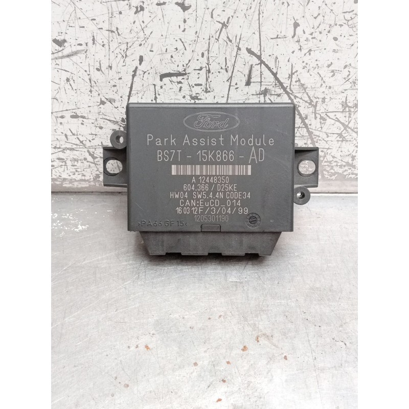 Recambio de modulo electronico para ford s-max (ca1) 2.0 tdci cat referencia OEM IAM BS7T15K866AD A12448350 1205301190 2010