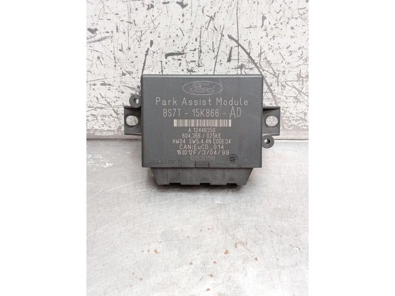 Recambio de modulo electronico para ford s-max (ca1) 2.0 tdci cat referencia OEM IAM BS7T15K866AD A12448350 1205301190 2010