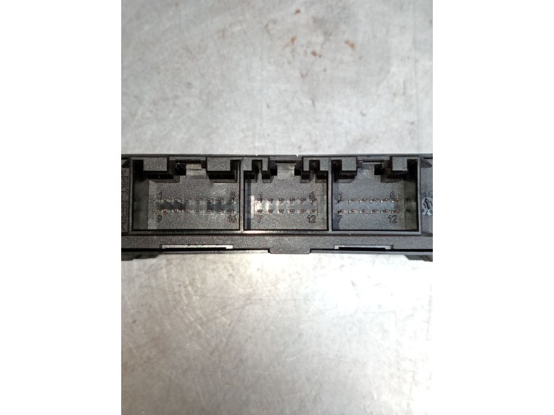 Recambio de modulo electronico para ford s-max (ca1) 2.0 tdci cat referencia OEM IAM BS7T15K866AD A12448350 1205301190 2010