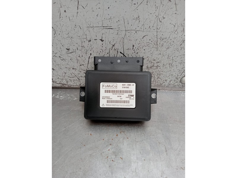 Recambio de modulo electronico para ford s-max (ca1) 2.0 tdci cat referencia OEM IAM 6G912598CF 31341542 A2C53296349 2010