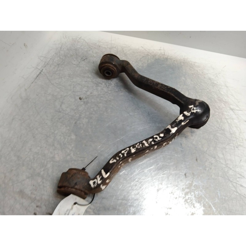 Recambio de brazo suspension superior delantero izquierdo para ssangyong rexton rx 270 plus / 270 xdi plus referencia OEM IAM   