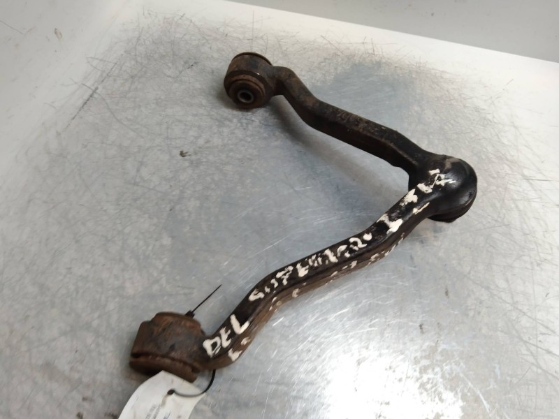 Recambio de brazo suspension superior delantero izquierdo para ssangyong rexton rx 270 plus / 270 xdi plus referencia OEM IAM   