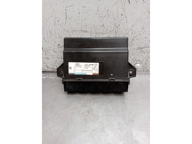 Recambio de modulo electronico para ford s-max (ca1) 2.0 tdci cat referencia OEM IAM 7S7T19G481CD 5WK48799F 200DJ0476 2010