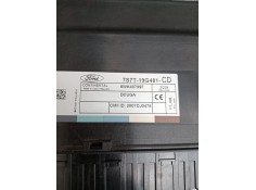 Recambio de modulo electronico para ford s-max (ca1) 2.0 tdci cat referencia OEM IAM 7S7T19G481CD 5WK48799F 200DJ0476 2010 2