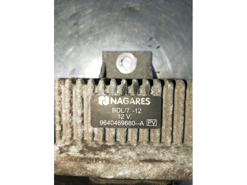 Recambio de caja precalentamiento para renault koleos i (hy_) 2.0 dci (hy0k) referencia OEM IAM 9640469680A  2008