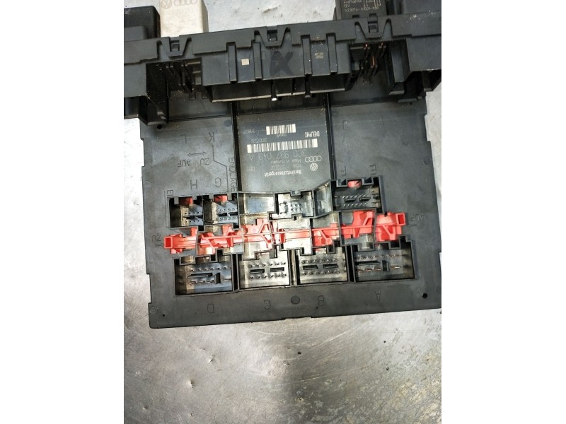 Recambio de modulo electronico para seat altea (5p1) 1.9 tdi referencia OEM IAM 3C0937049AJ  2004