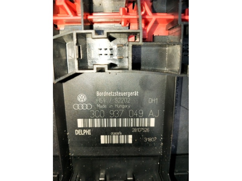 Recambio de modulo electronico para seat altea (5p1) 1.9 tdi referencia OEM IAM 3C0937049AJ  2004