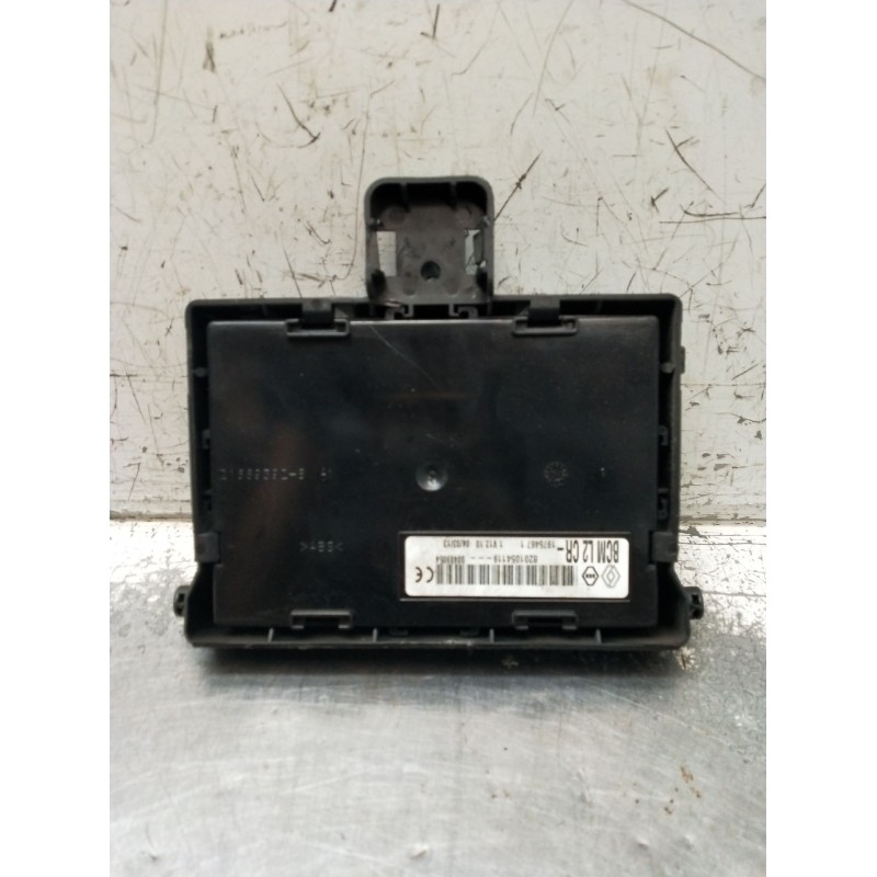 Recambio de modulo electronico para renault clio iii (br0/1, cr0/1) 1.2 16v (br02, br0j, br11, cr02, cr0j, cr11) referencia OEM 