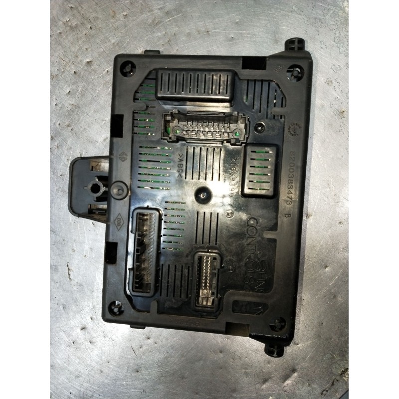 Recambio de modulo electronico para renault clio iii (br0/1, cr0/1) 1.2 16v (br02, br0j, br11, cr02, cr0j, cr11) referencia OEM 