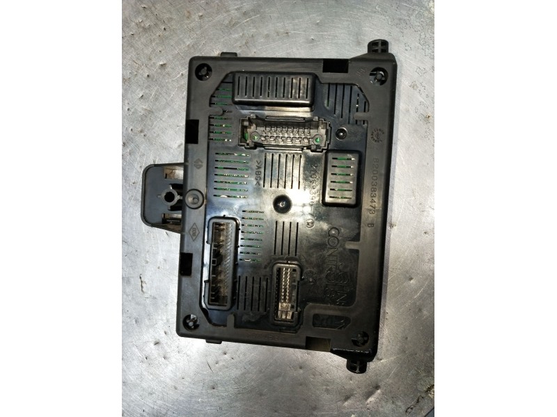 Recambio de modulo electronico para renault clio iii (br0/1, cr0/1) 1.2 16v (br02, br0j, br11, cr02, cr0j, cr11) referencia OEM 