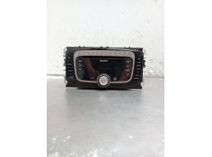 Recambio de sistema audio / radio cd para ford s-max (ca1) 2.0 tdci cat referencia OEM IAM BS7T18C939AF CD345MCA 2010