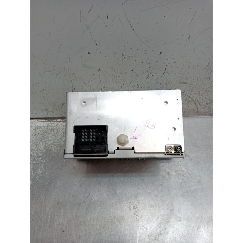 Recambio de sistema audio / radio cd para ford s-max (ca1) 2.0 tdci cat referencia OEM IAM BS7T18C939AF CD345MCA 2010
