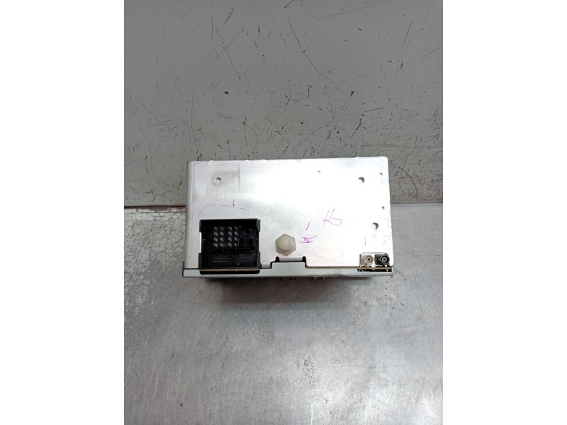 Recambio de sistema audio / radio cd para ford s-max (ca1) 2.0 tdci cat referencia OEM IAM BS7T18C939AF CD345MCA 2010