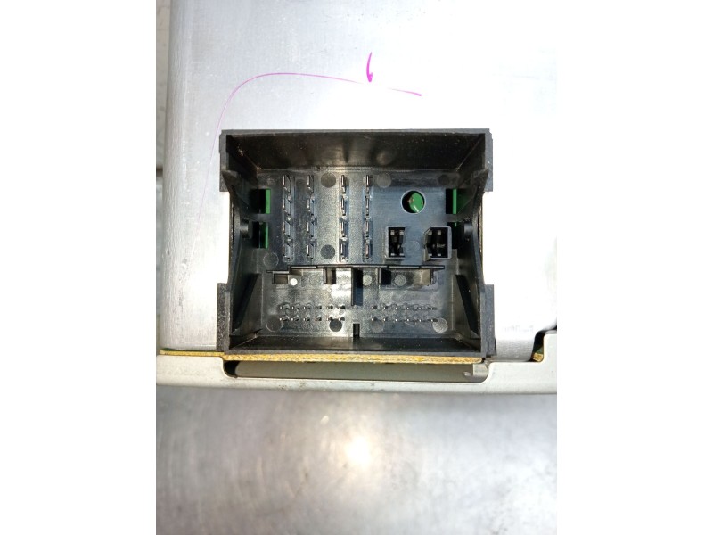 Recambio de sistema audio / radio cd para ford s-max (ca1) 2.0 tdci cat referencia OEM IAM BS7T18C939AF CD345MCA 2010