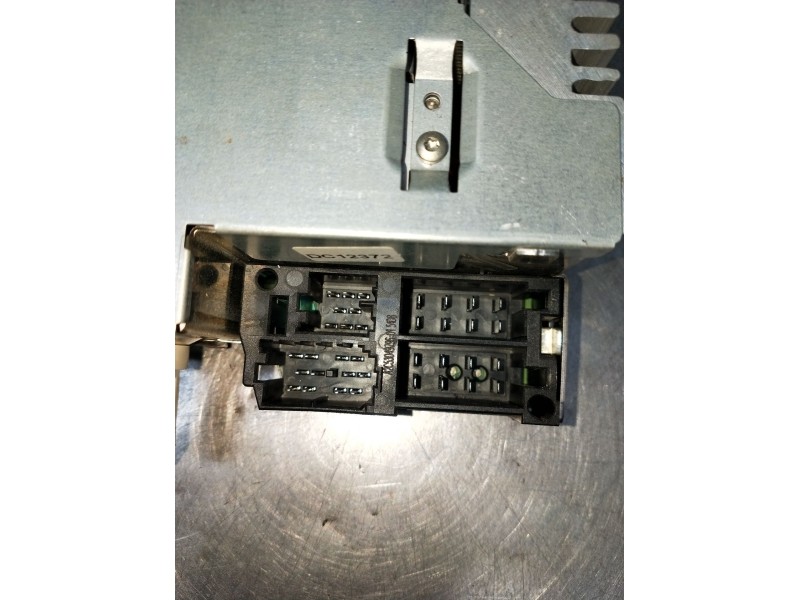 Recambio de sistema audio / radio cd para renault koleos i (hy_) 2.0 dci (hy0k) referencia OEM IAM 28185JY01A  2008