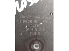 Recambio de motor limpia trasero para ford s-max (ca1) 2.0 tdci cat referencia OEM IAM 0390201210 3M51R17K441AG 31218473 2010 2