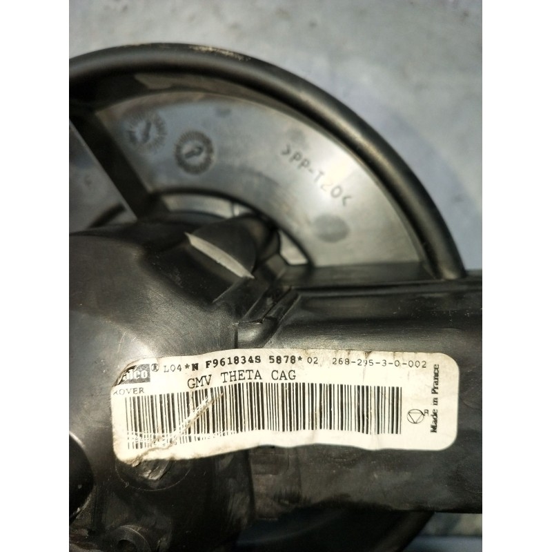 Recambio de motor calefaccion para rover 45 i hatchback (rt) 1.6 referencia OEM IAM F961834S 26829530002 2000