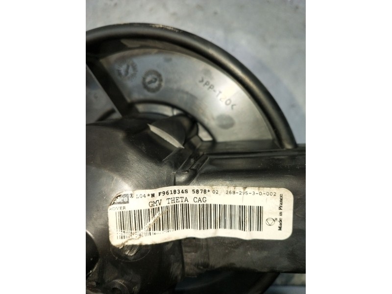 Recambio de motor calefaccion para rover 45 i hatchback (rt) 1.6 referencia OEM IAM F961834S 26829530002 2000