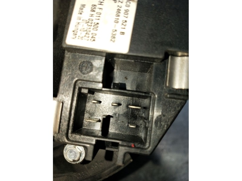 Recambio de motor calefaccion para seat altea (5p1) 1.9 tdi referencia OEM IAM N995749D  2004