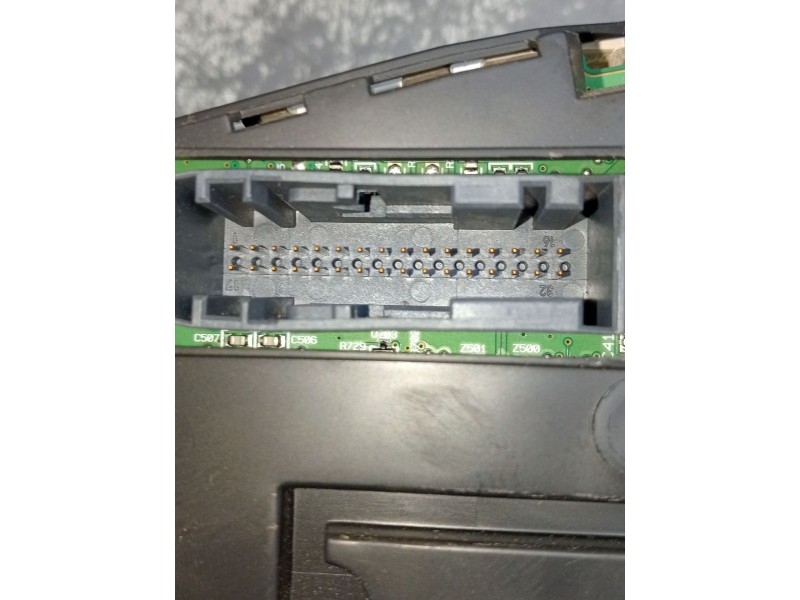 Recambio de cuadro instrumentos para ford s-max (ca1) 2.0 tdci cat referencia OEM IAM BS7T10849VH BS7T14C026CG VPBS7F10894A 2010