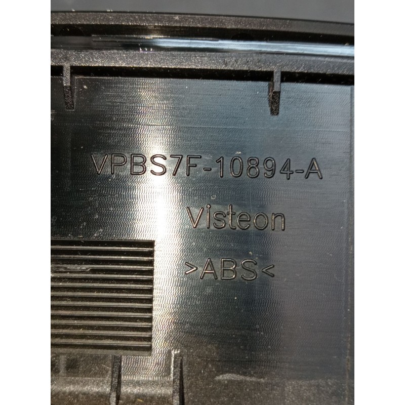 Recambio de cuadro instrumentos para ford s-max (ca1) 2.0 tdci cat referencia OEM IAM BS7T10849VH BS7T14C026CG VPBS7F10894A 2010
