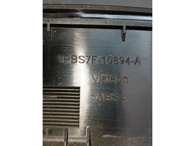 Recambio de cuadro instrumentos para ford s-max (ca1) 2.0 tdci cat referencia OEM IAM BS7T10849VH BS7T14C026CG VPBS7F10894A 2010