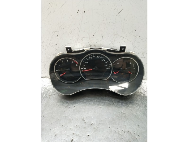 Recambio de cuadro instrumentos para renault koleos i (hy_) 2.0 dci (hy0k) referencia OEM IAM 24810JZ07B  2008