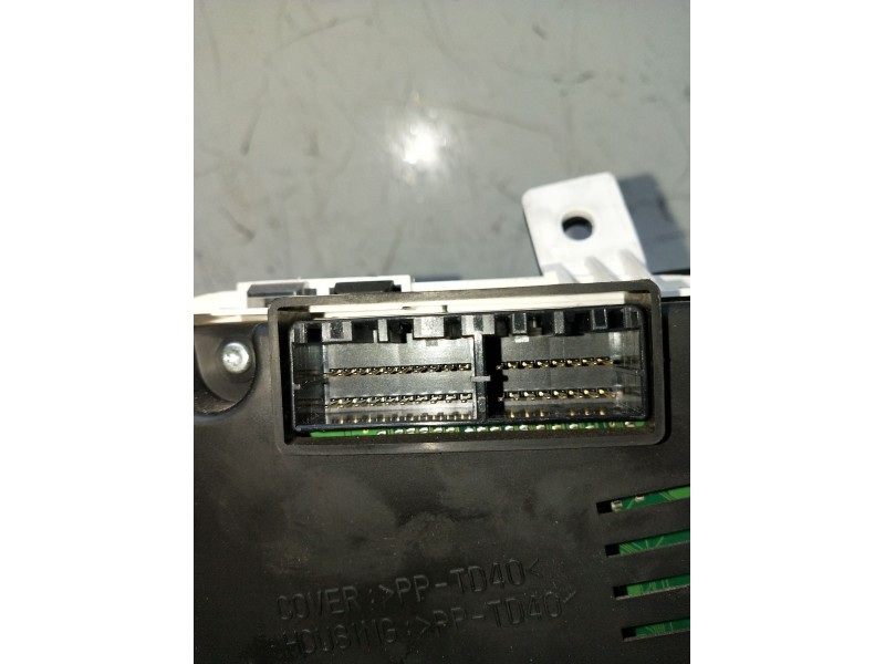 Recambio de cuadro instrumentos para renault koleos i (hy_) 2.0 dci (hy0k) referencia OEM IAM 24810JZ07B  2008