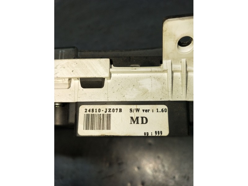 Recambio de cuadro instrumentos para renault koleos i (hy_) 2.0 dci (hy0k) referencia OEM IAM 24810JZ07B  2008