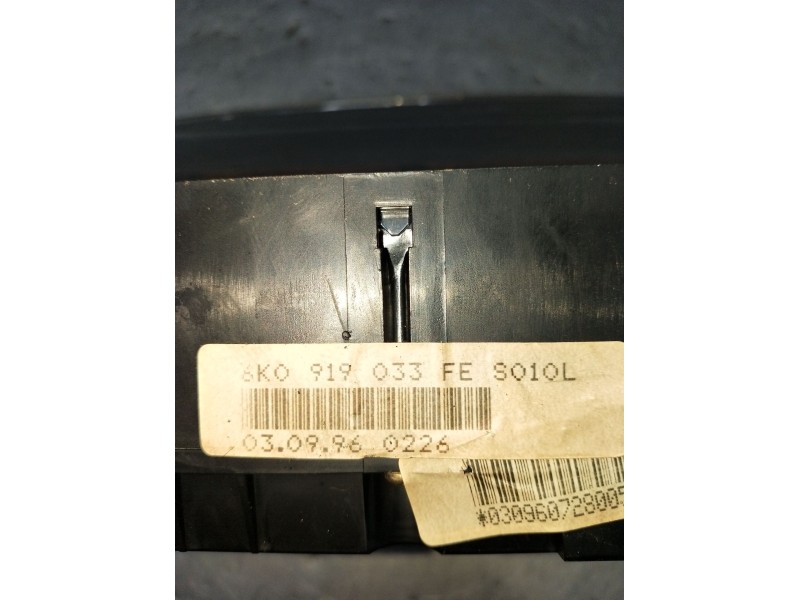 Recambio de cuadro instrumentos para seat ibiza ii (6k1) 1.4 i referencia OEM IAM 6K0919033FE  1993